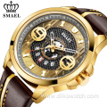 SMAEL Fashion Sports Mens Watches Top Brand Luxury